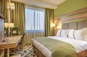 Hotel Holiday Inn Plovdiv