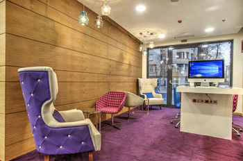 Hotel Holiday Inn Plovdiv