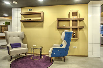 Hotel Holiday Inn Plovdiv