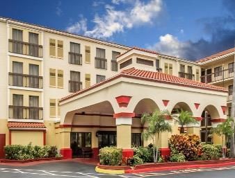 Hotel Ramada Boca Raton