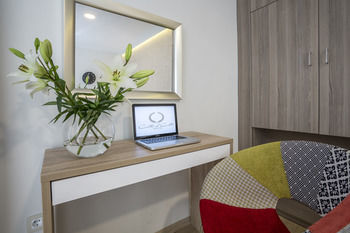Hotel Centro Di Centri Rooms