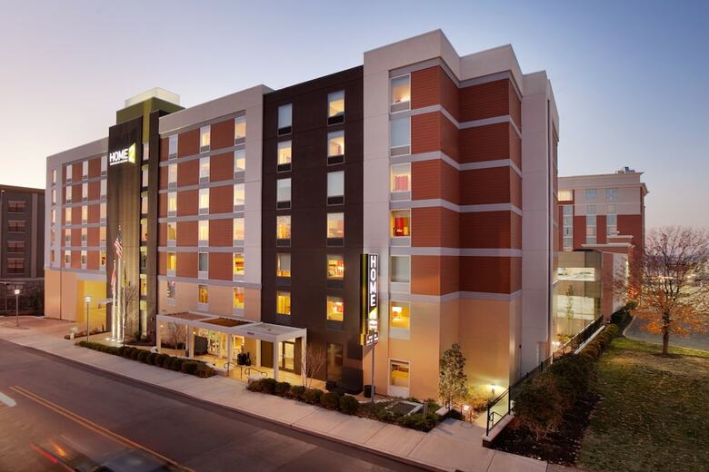 Hotel Home2 Suites By Hilton Nashville Vanderbilt