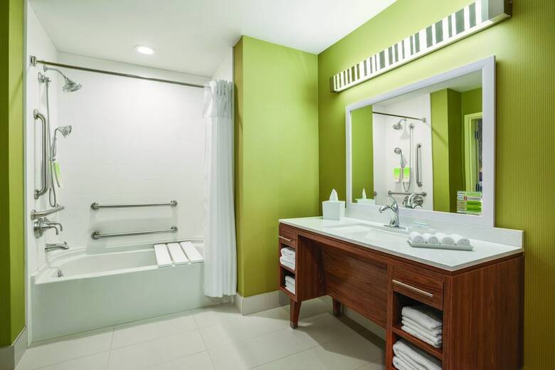Hotel Home2 Suites By Hilton Nashville Vanderbilt
