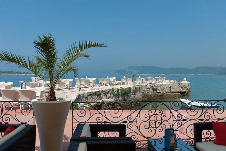 All Suite Island Hotel Istra