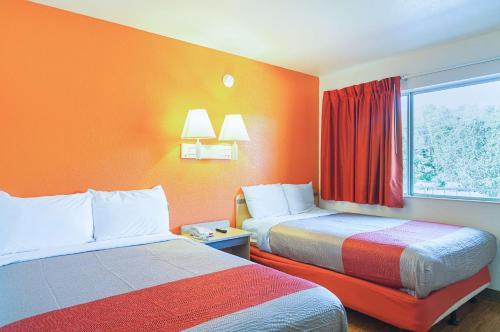 Motel 6 Russellville Ar