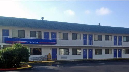 Motel 6 Russellville Ar