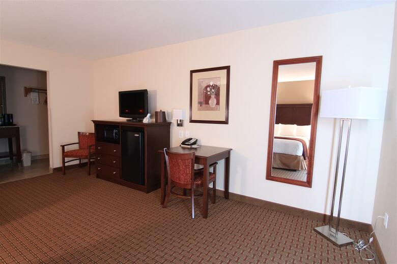 Motel Best Western Canton Inn