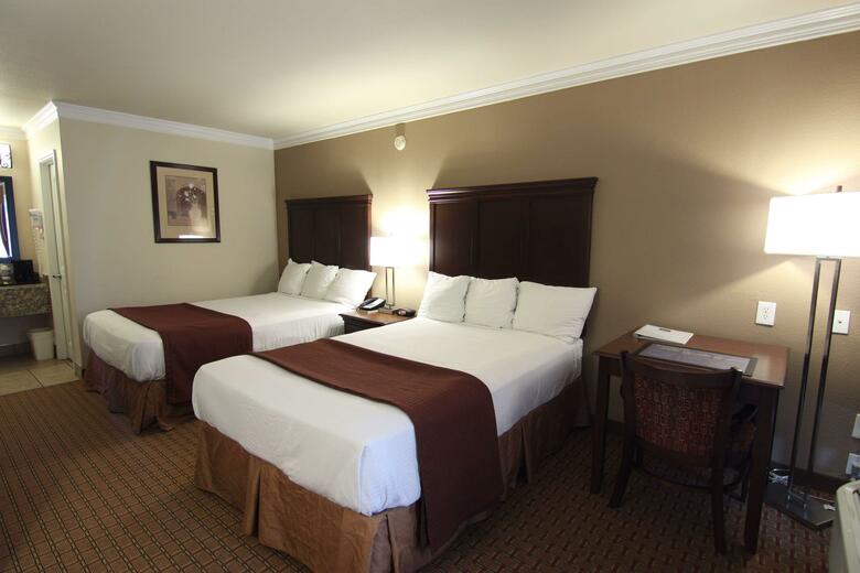 Motel Best Western Canton Inn