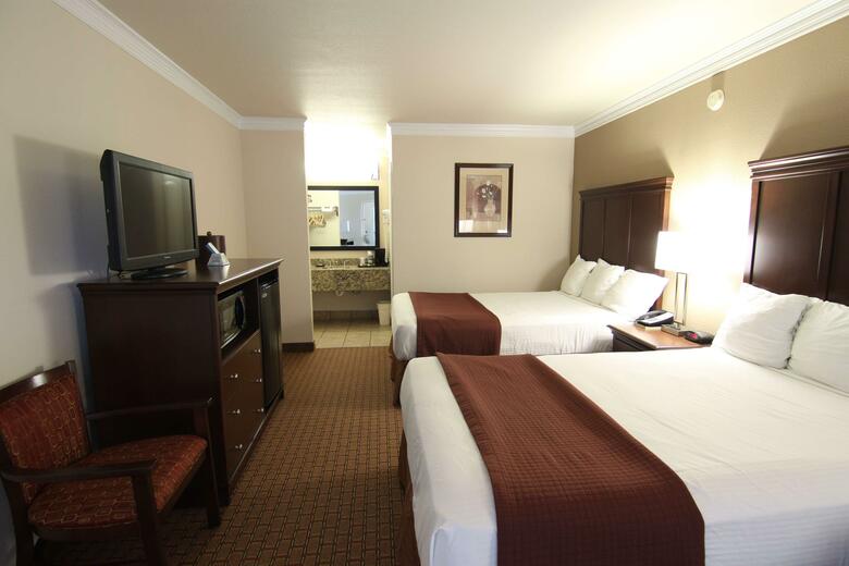 Motel Best Western Canton Inn