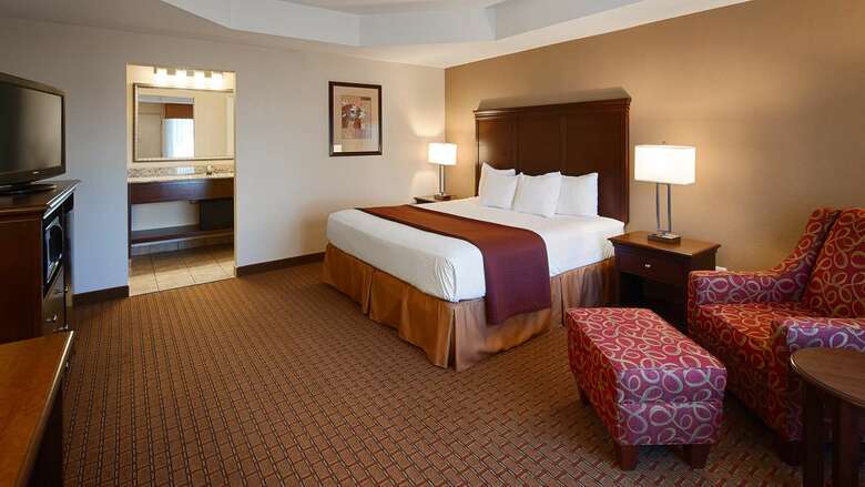 Motel Best Western Canton Inn