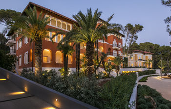 Boutique Hotel Alhambra
