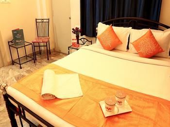 Aparthotel Oyo Apartments Kalikapur Madurdaha