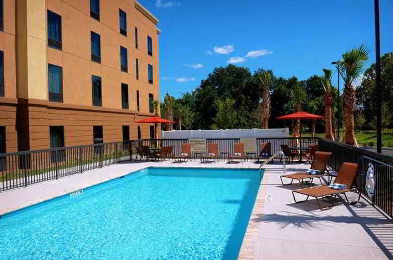 Hotel Hampton Inn Crystal River, Fl