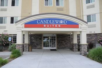 Hotel Candlewood Suites Boise - Towne Square