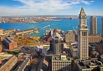 Aparthotel Marriott Vacation Club Pulse At Custom House, Boston