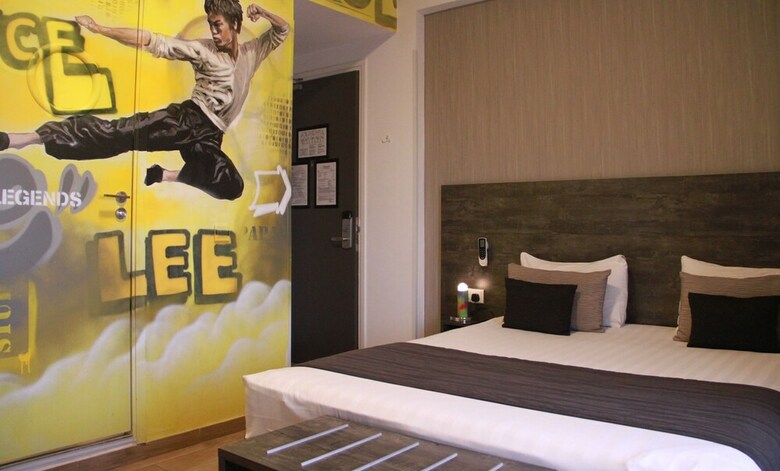Rise Street Art Hotel Larnaca