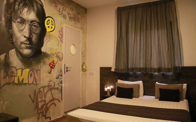Rise Street Art Hotel Larnaca