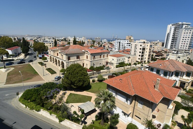 Rise Street Art Hotel Larnaca