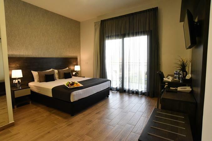 Rise Street Art Hotel Larnaca