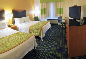 Hotel Fairfield Inn By Marriott Clarksville