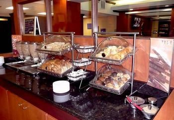 Hotel Fairfield Inn By Marriott Clarksville