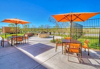 Hotel Courtyard San Marcos