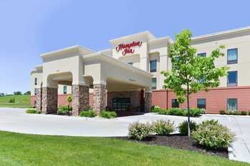 Hotel Hampton Inn Clinton, Ia