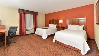 Hotel Hampton Inn Clinton, Ia