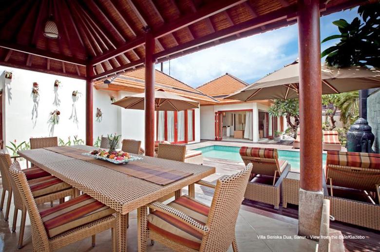 Villa Seriska Dua Sanur Bali