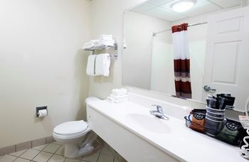 Motel Red Roof Inn Danville, Ky