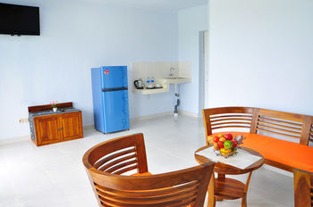Hotel Villa Tangtu Beach Inn