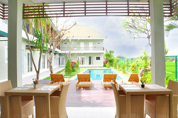 Hotel Villa Tangtu Beach Inn