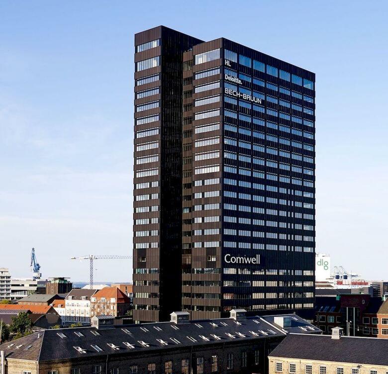 Hotel Comwell Aarhus