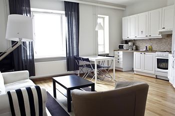Forenom Apartments Helsinki Kamppi