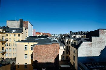 Forenom Apartments Helsinki Kamppi