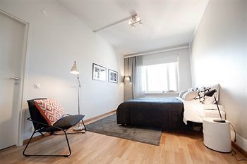 Forenom Apartments Helsinki Kamppi