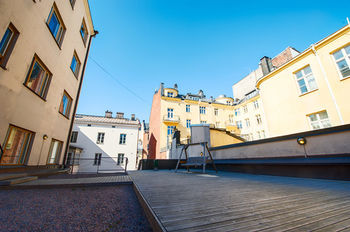 Forenom Apartments Helsinki Kamppi