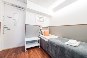 Forenom Helsinki City Aparthotel