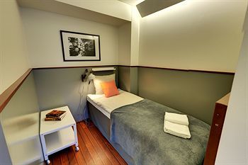 Forenom Helsinki City Aparthotel
