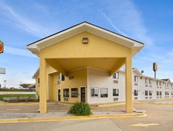 Motel Super 8 Boonville Mo