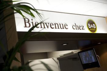 B&B Hotel Dijon Centre