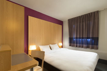 B&B Hotel Dijon Centre