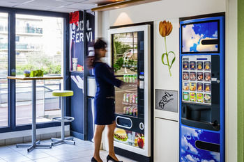 Hotel Ibis Budget Chatillon Paris Ouest