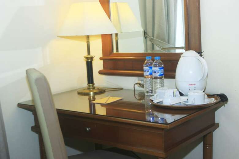 Mega Anggrek Hotel & Convention