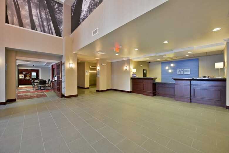 Hotel Holiday Inn Express Canandaigua - Finger Lakes