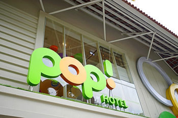 Pop! Hotel Diponegoro Surabaya