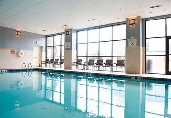 Hotel Minneapolis Marriott West