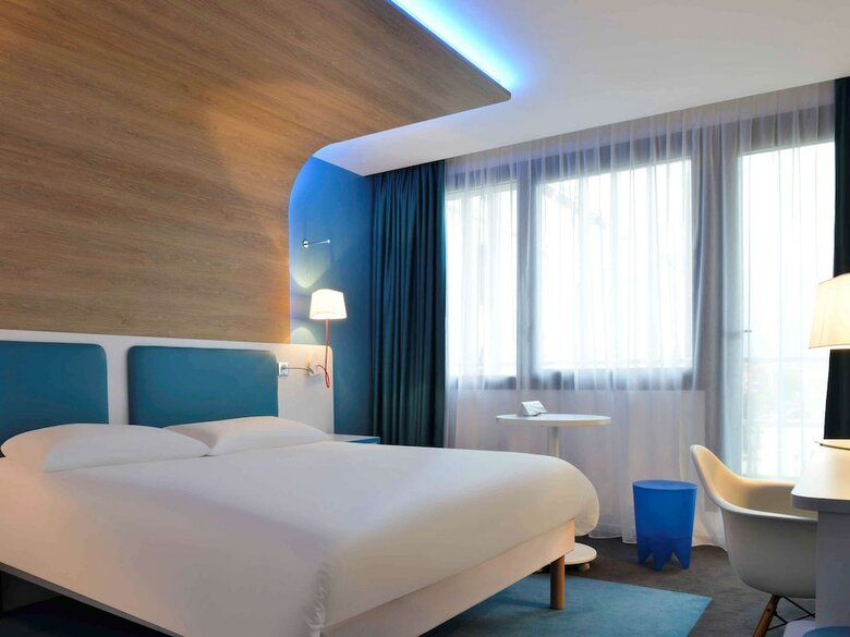 Hotel Ibis Styles Montelimar Centre