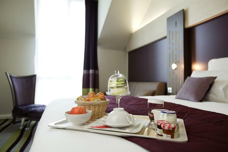 Hotel Mercure Chartres Cath�drale