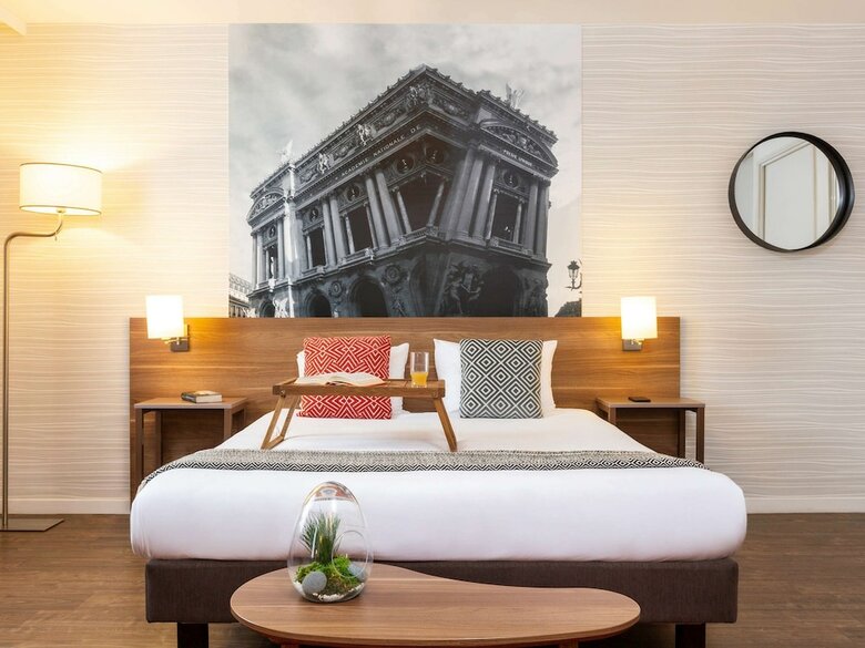 Residencia Aparthotel Adagio La D�fense Courbevoie